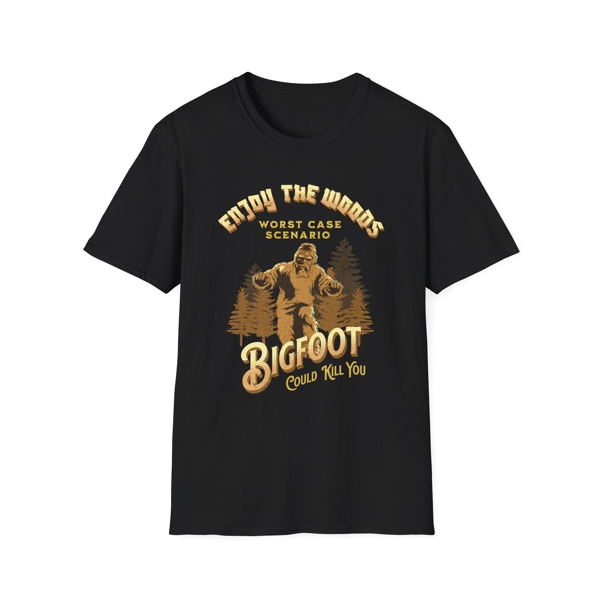 Worst Case Scenario T-Shirt