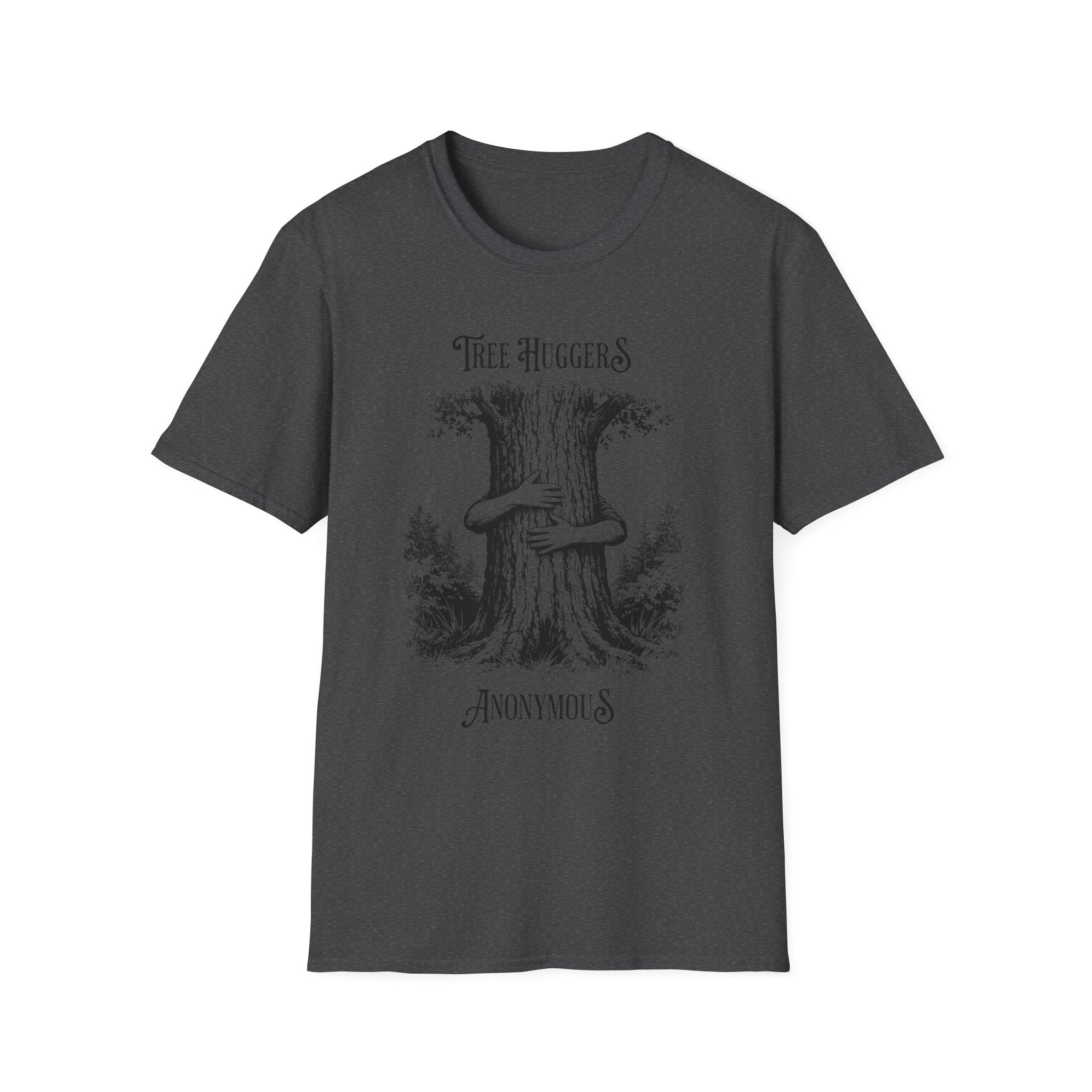 Tree Huggers Anonymous T-Shirt