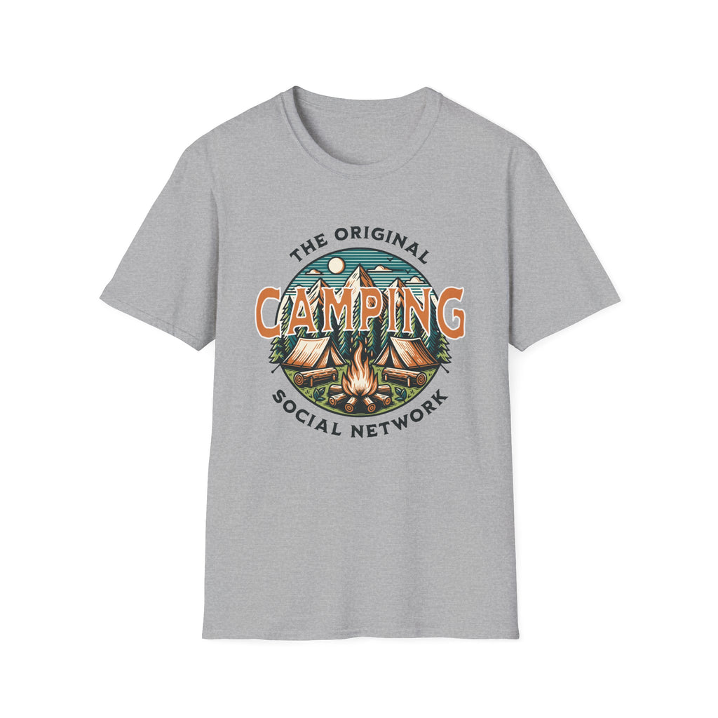 The Original Social Network T-Shirt
