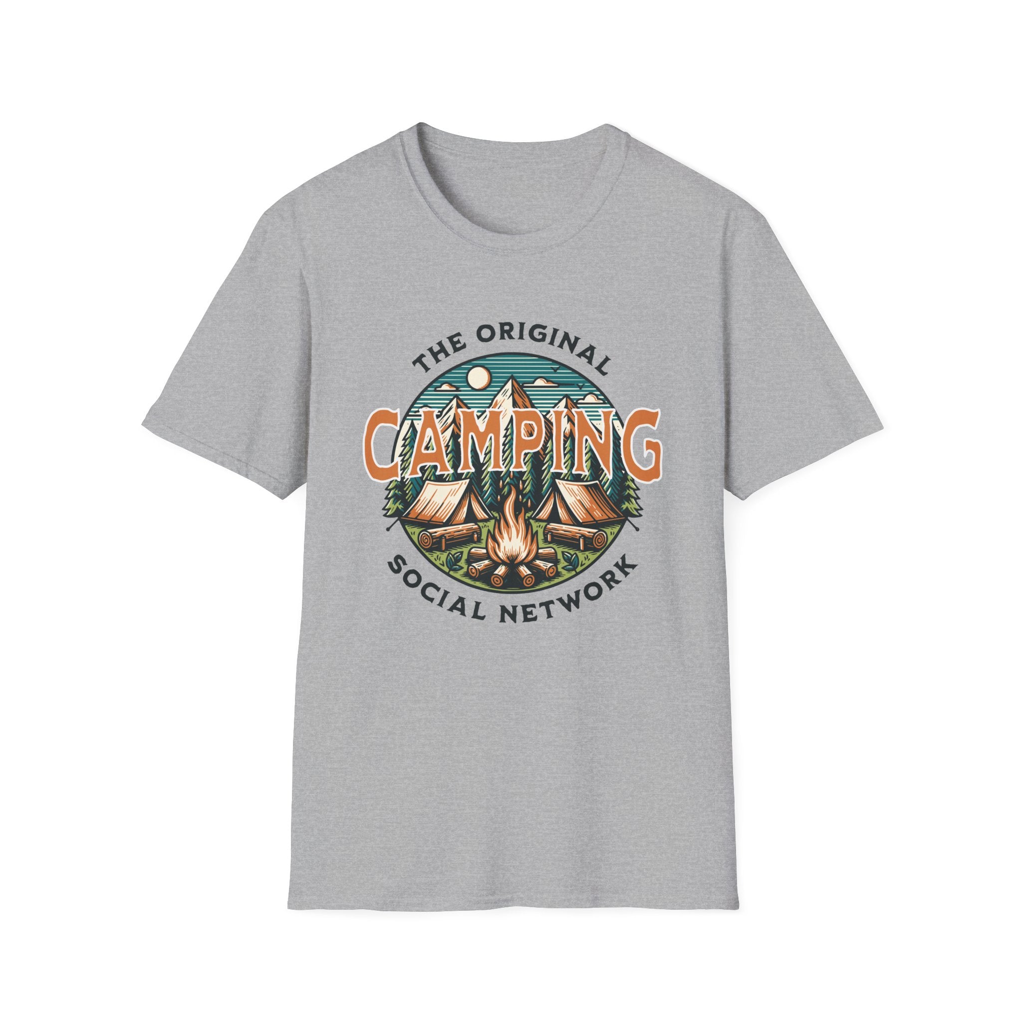 The Original Social Network T-Shirt
