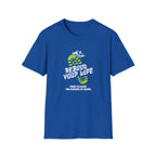 Reboot Your Life  T-Shirt