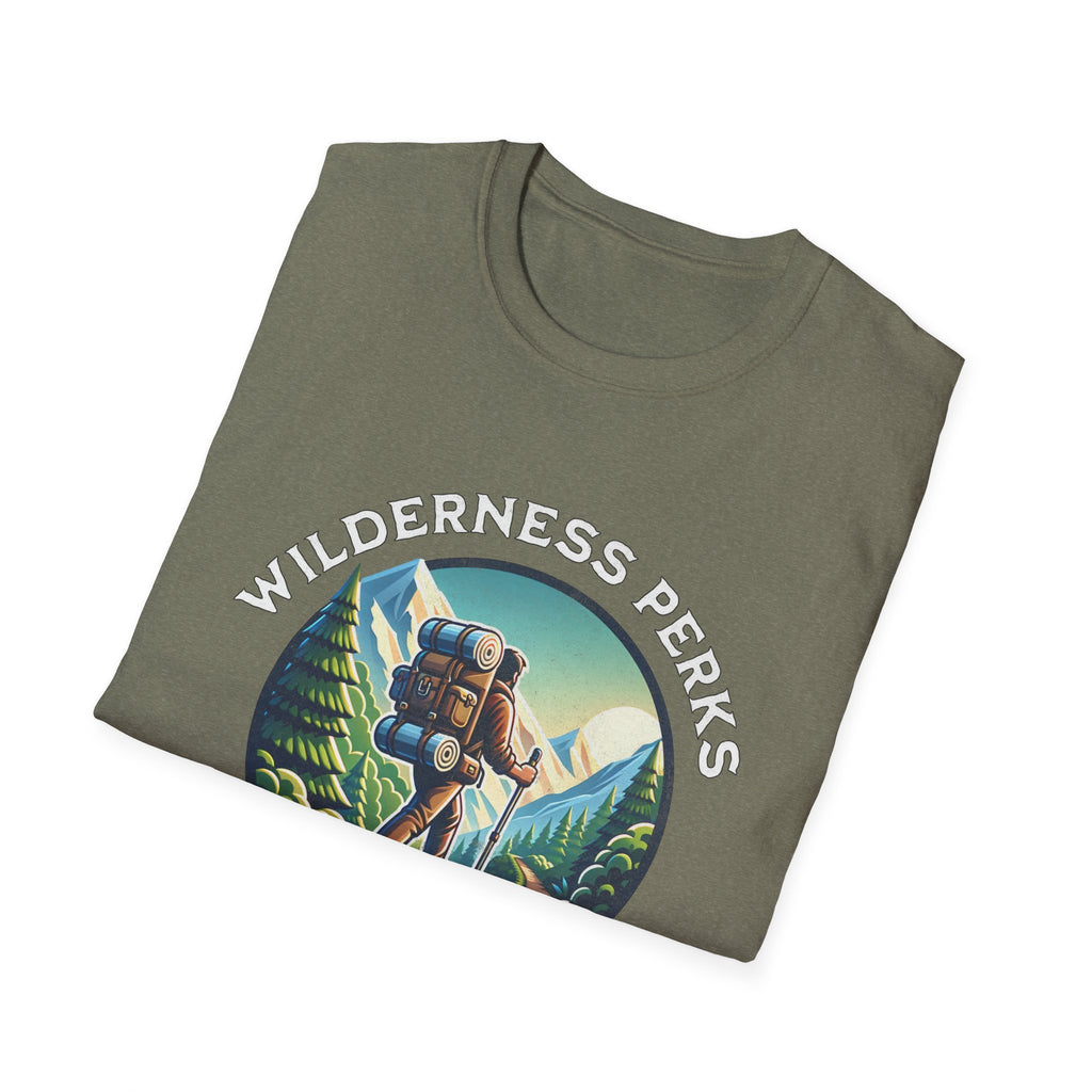 Wilderness Perks T-Shirt