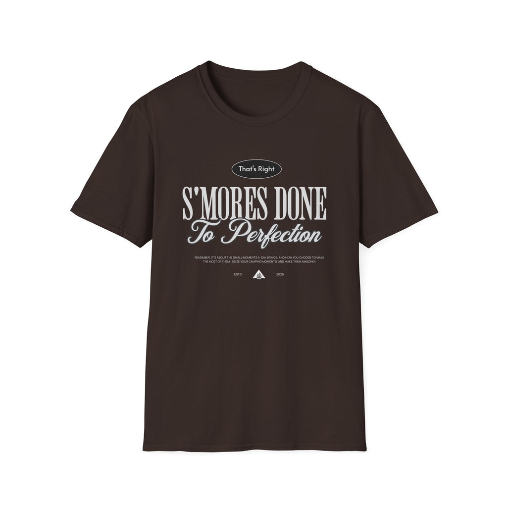 S'mores Done to Perfection T-Shirt