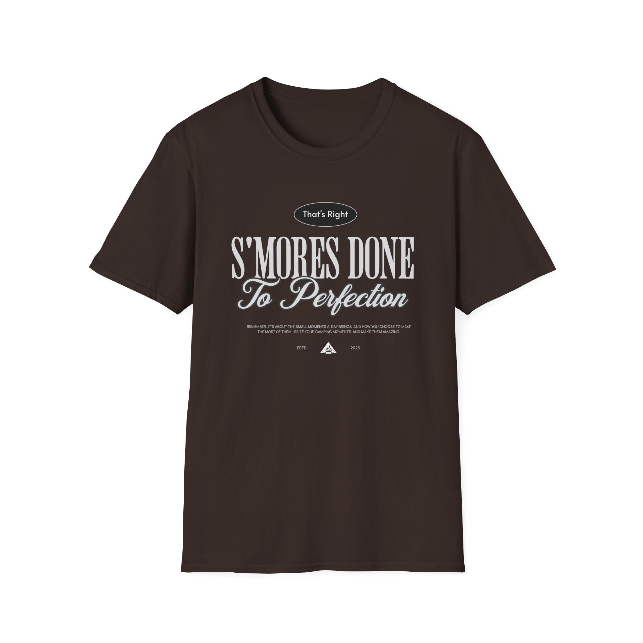 S'mores Done to Perfection T-Shirt