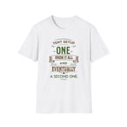Tent Setup: One Know It All  T-Shirt