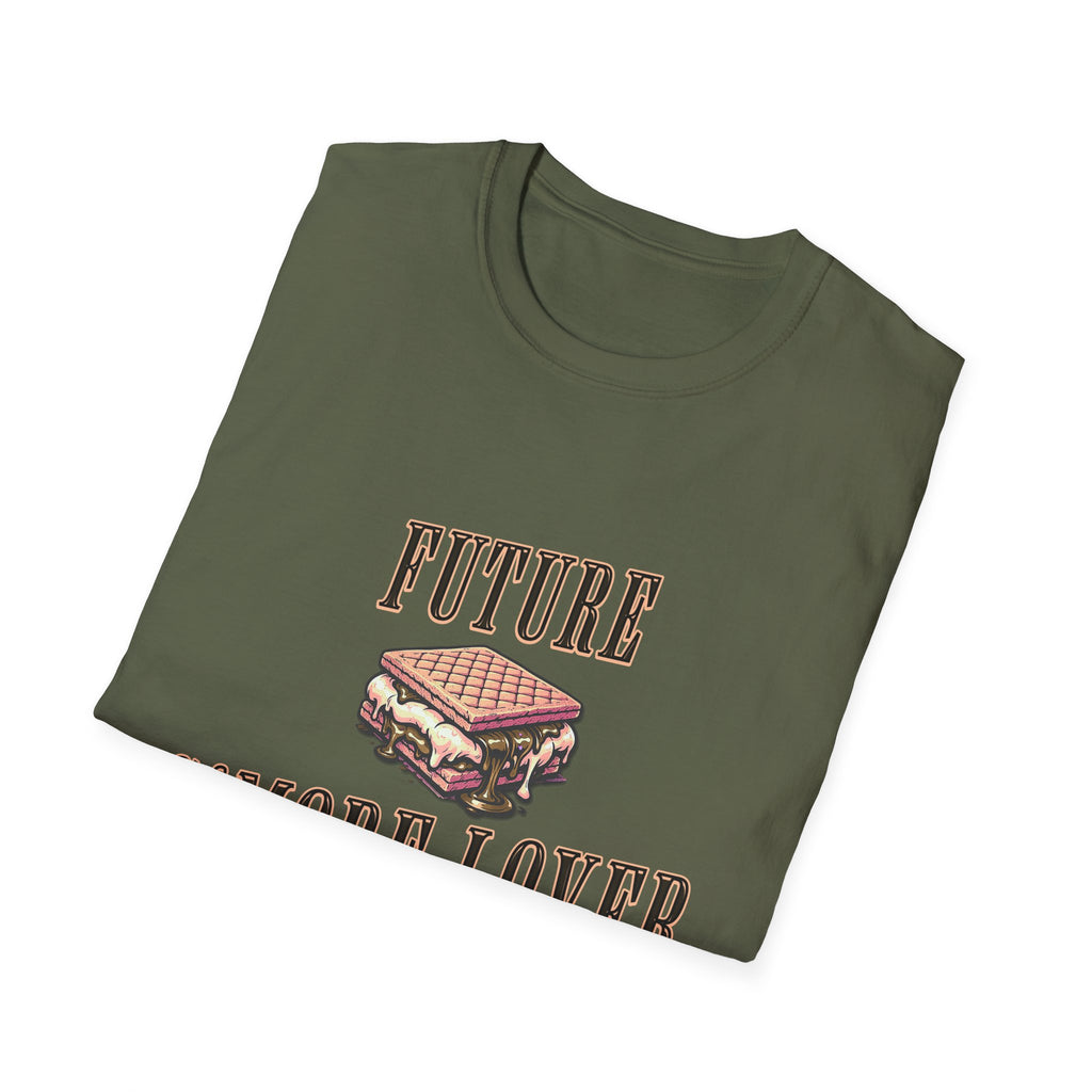 Future S'More Lover T-Shirt