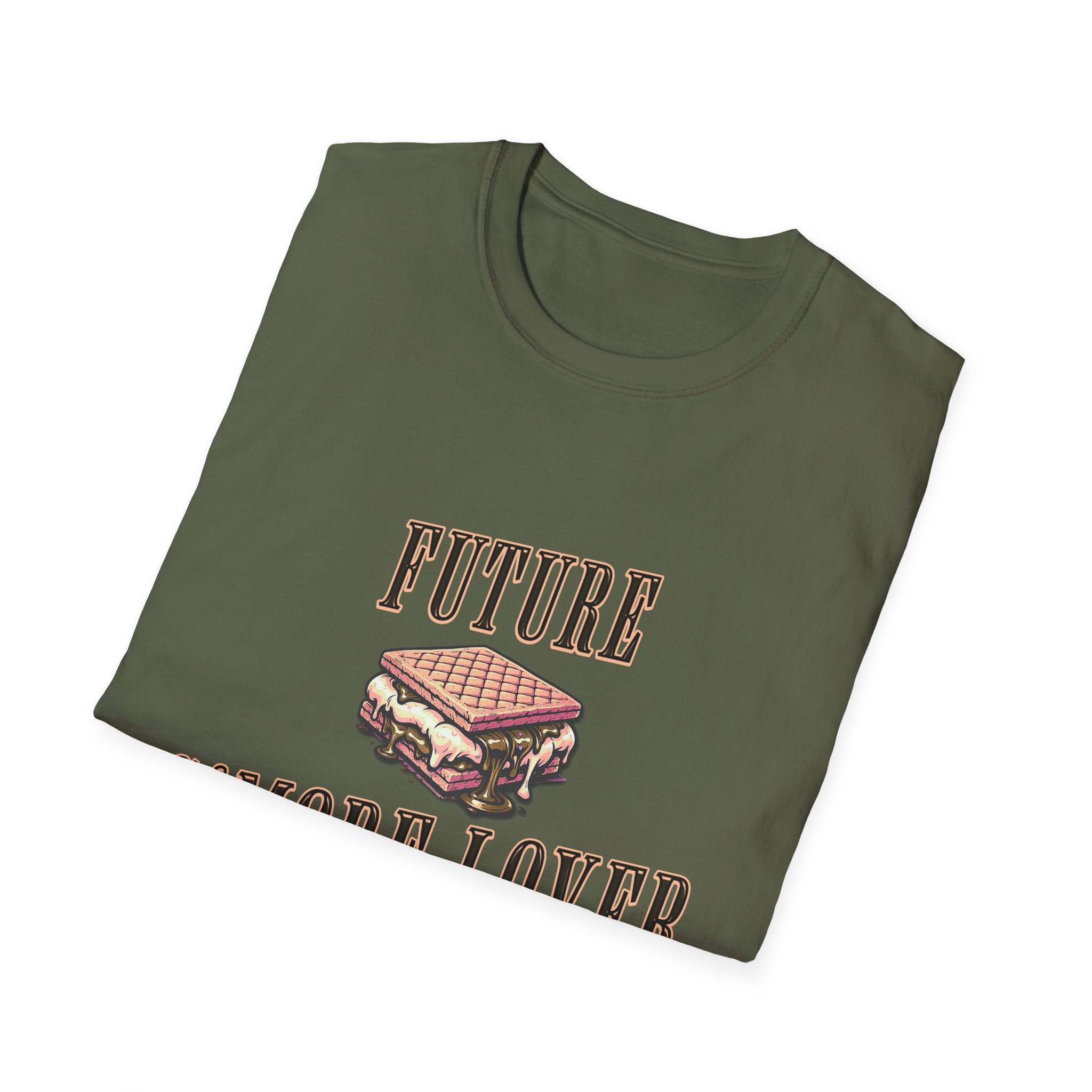 Future S'More Lover T-Shirt