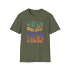 Campers Who Golf T-Shirt
