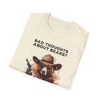 Bad Thoughts About Bears? T-Shirt