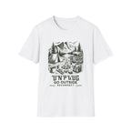 Unplug Go Outside Camping  T-Shirt