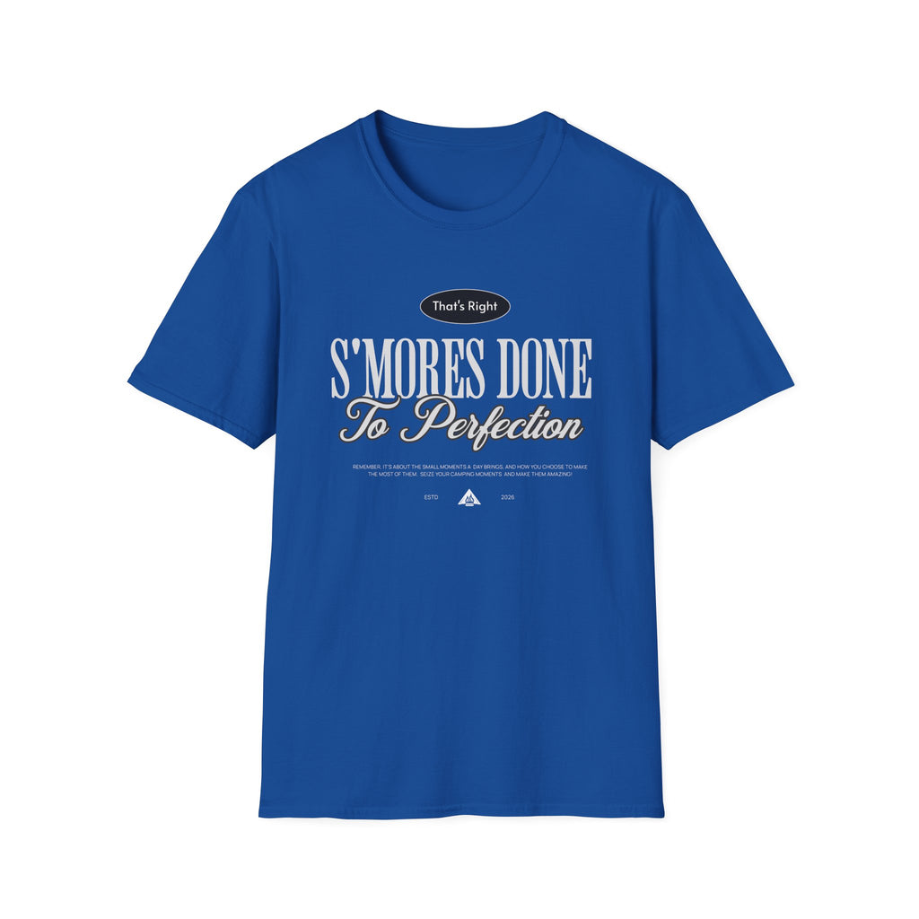 S'mores Done to Perfection T-Shirt