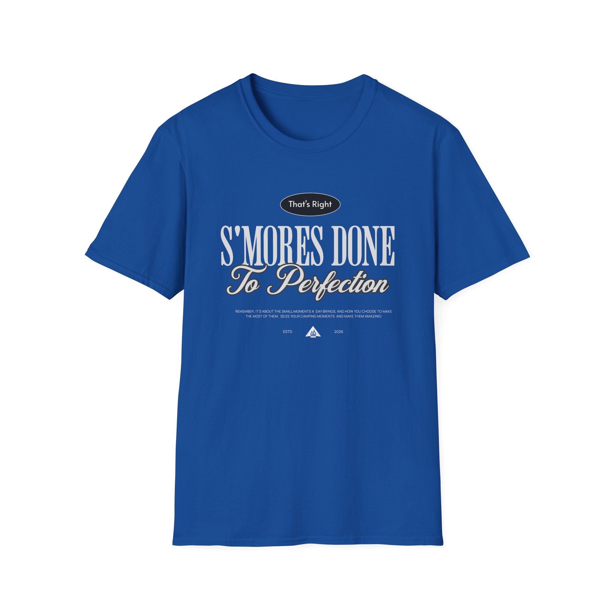 S'mores Done to Perfection T-Shirt