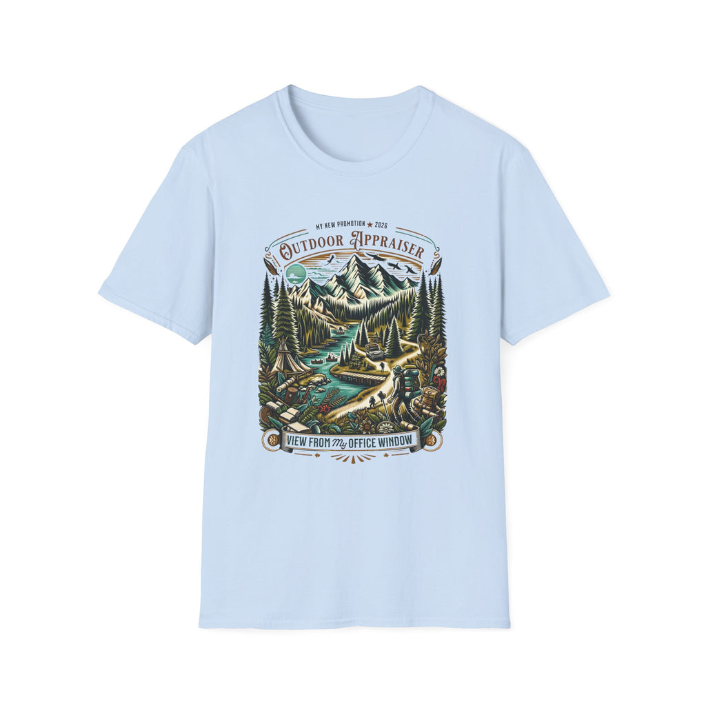 Outdoor Appraiser T-Shirt