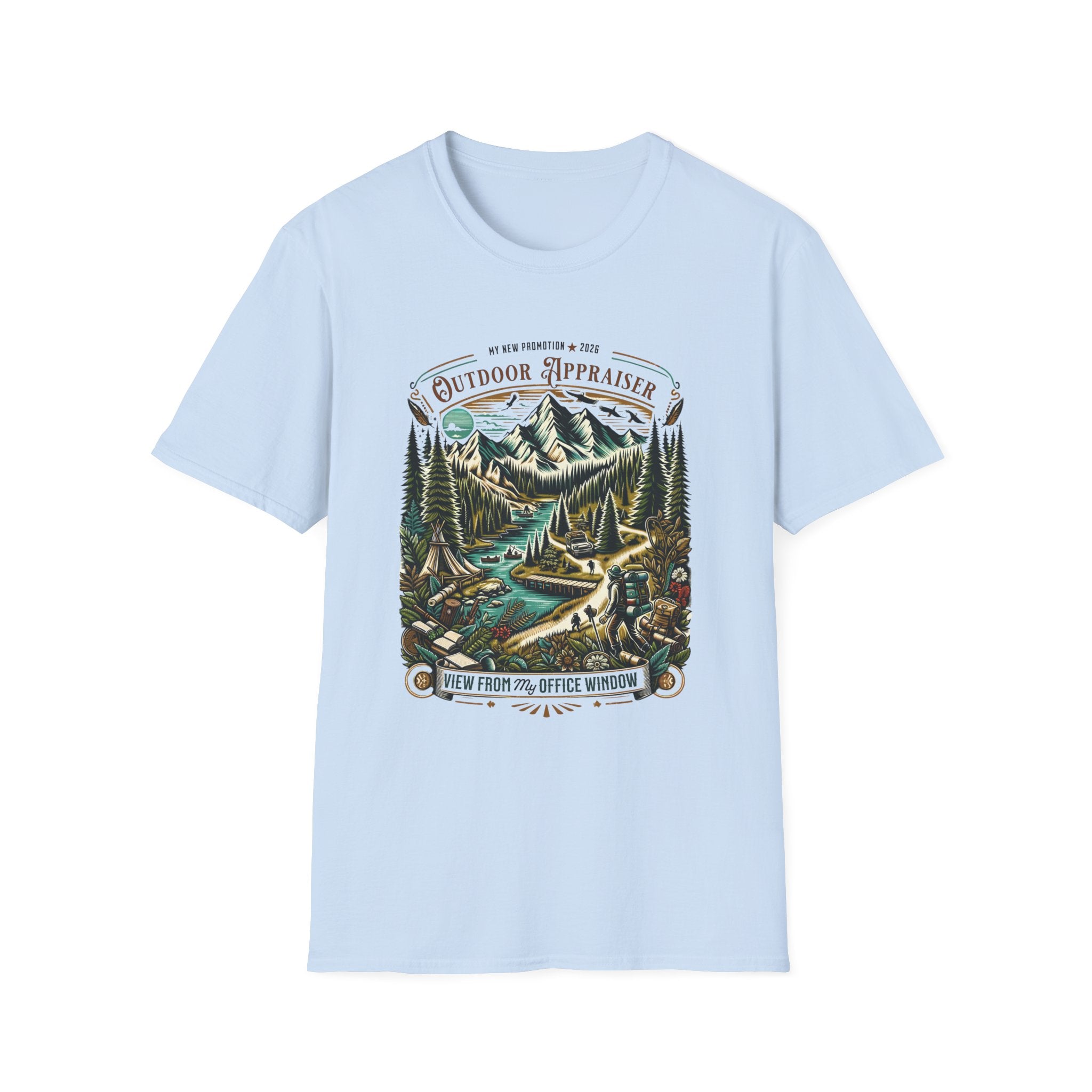 Outdoor Appraiser T-Shirt