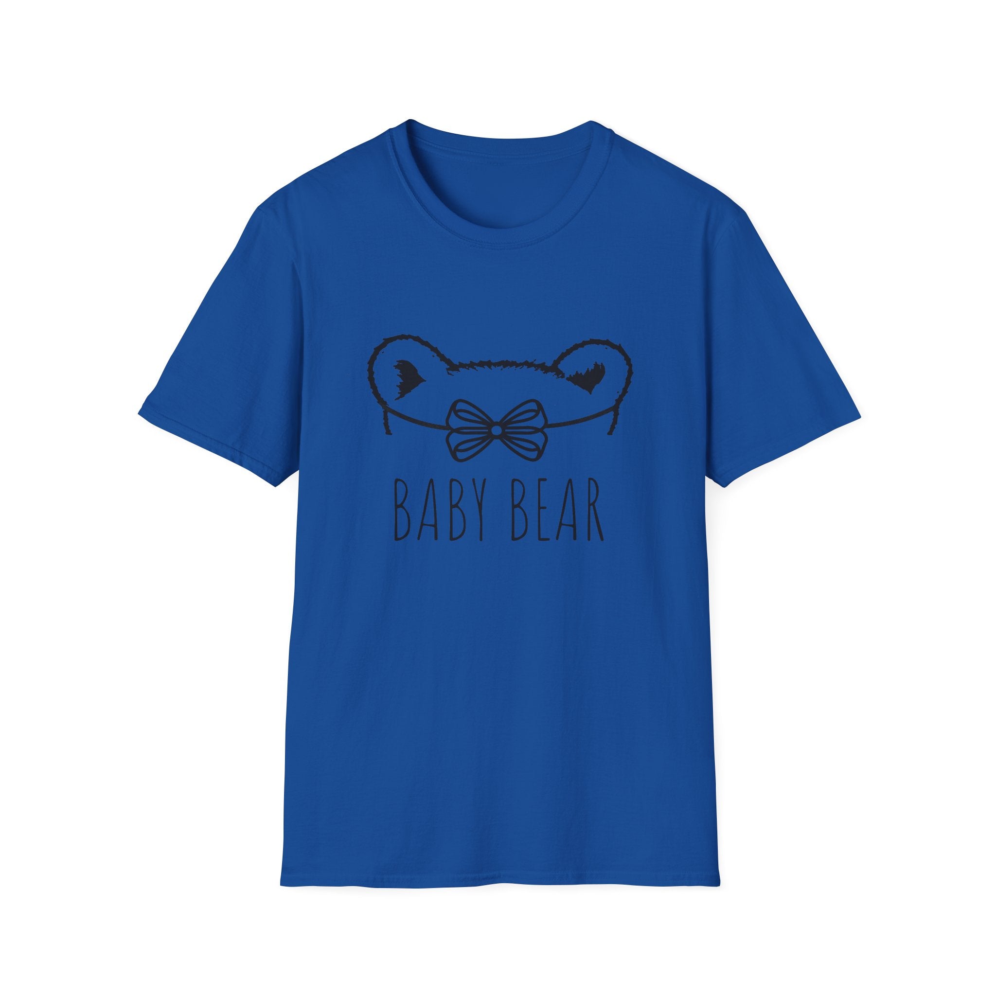 BABYL BABAUGHER BEAR Tシャツ XL Baby Bear T-Shirt – Oh Campy Day!