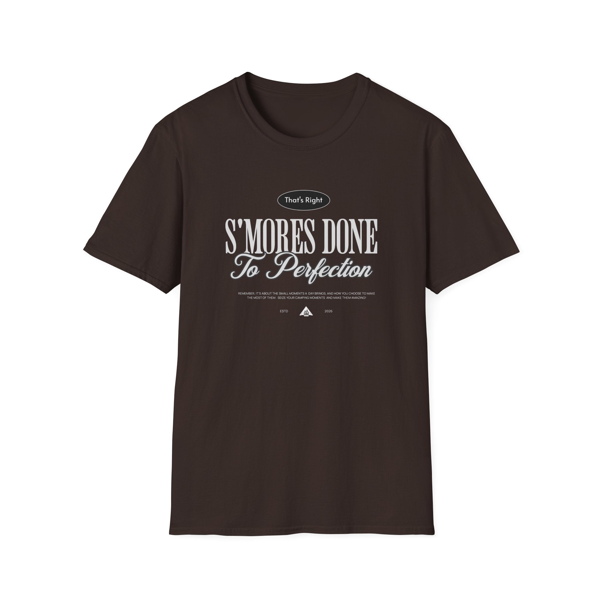 S'mores Done To Perfection T-Shirt