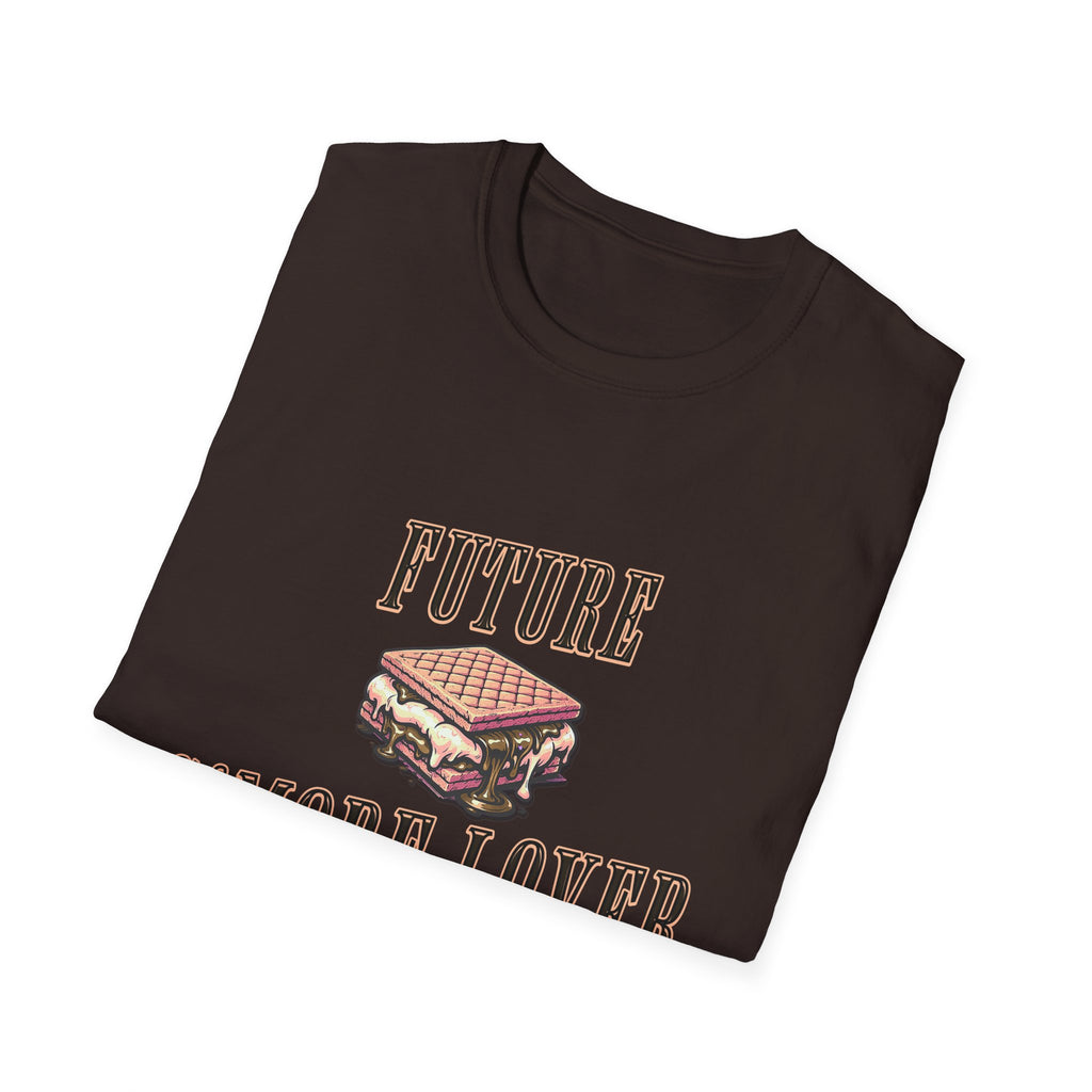 Future S'More Lover T-Shirt