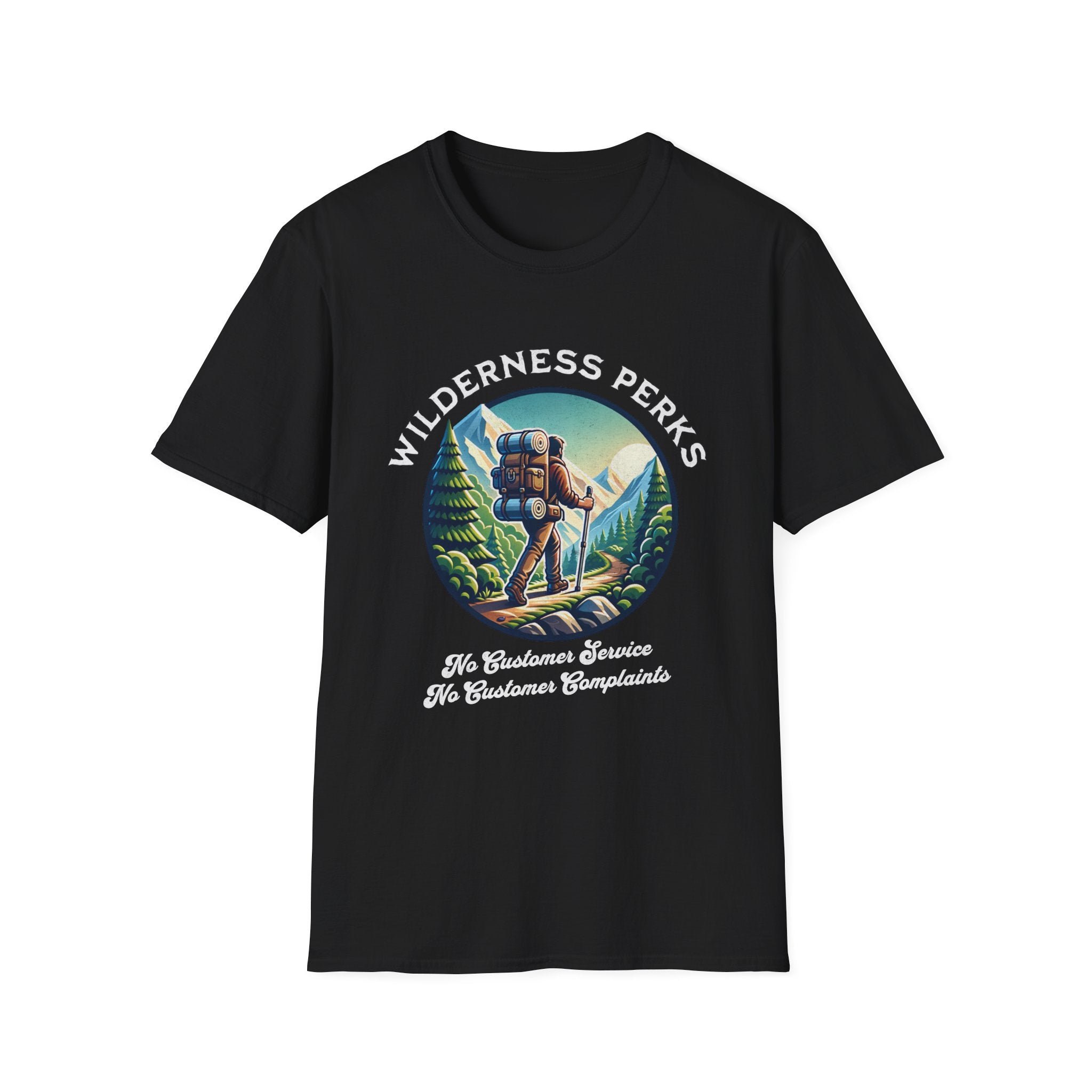 Wilderness Perks T-Shirt