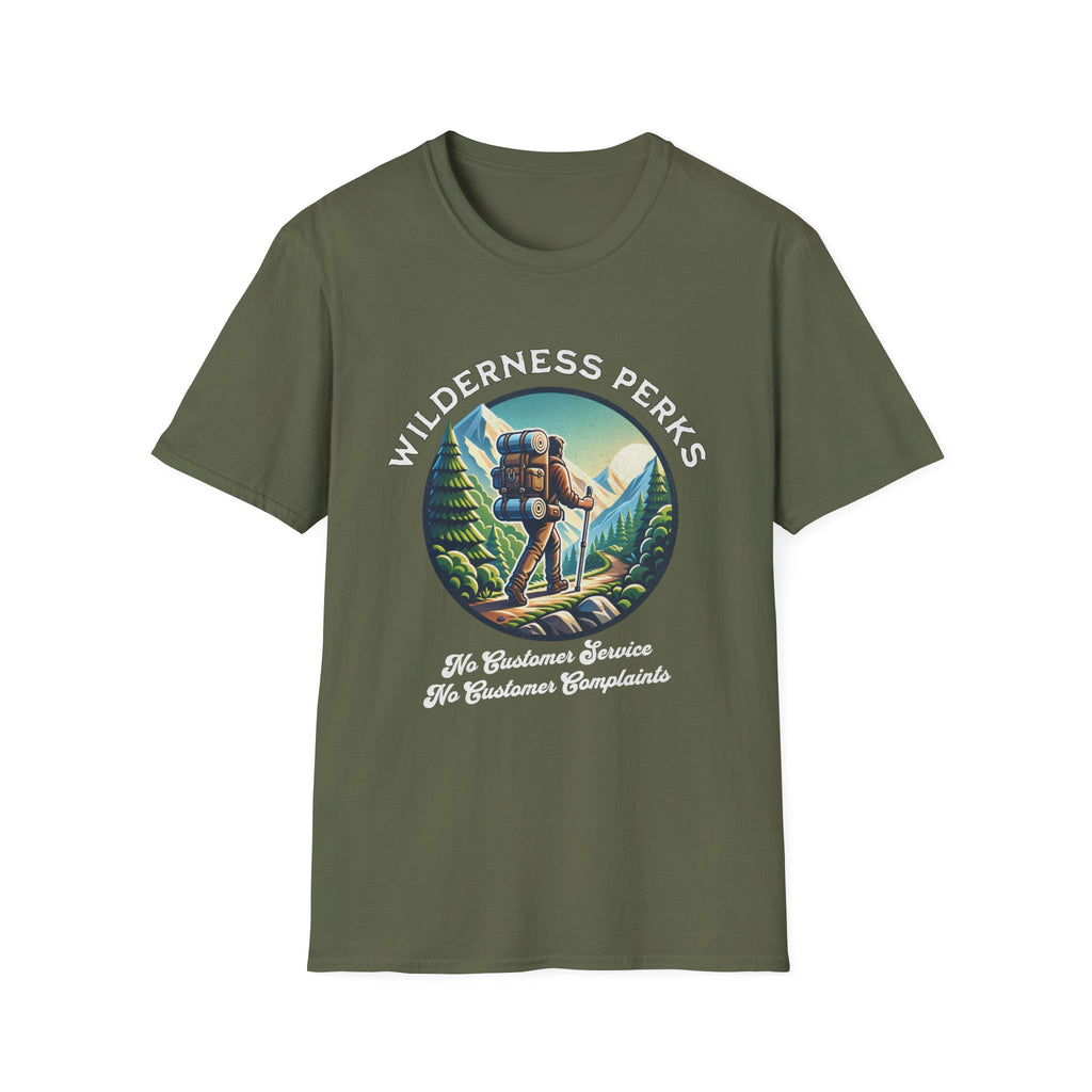 Wilderness Perks T-Shirt