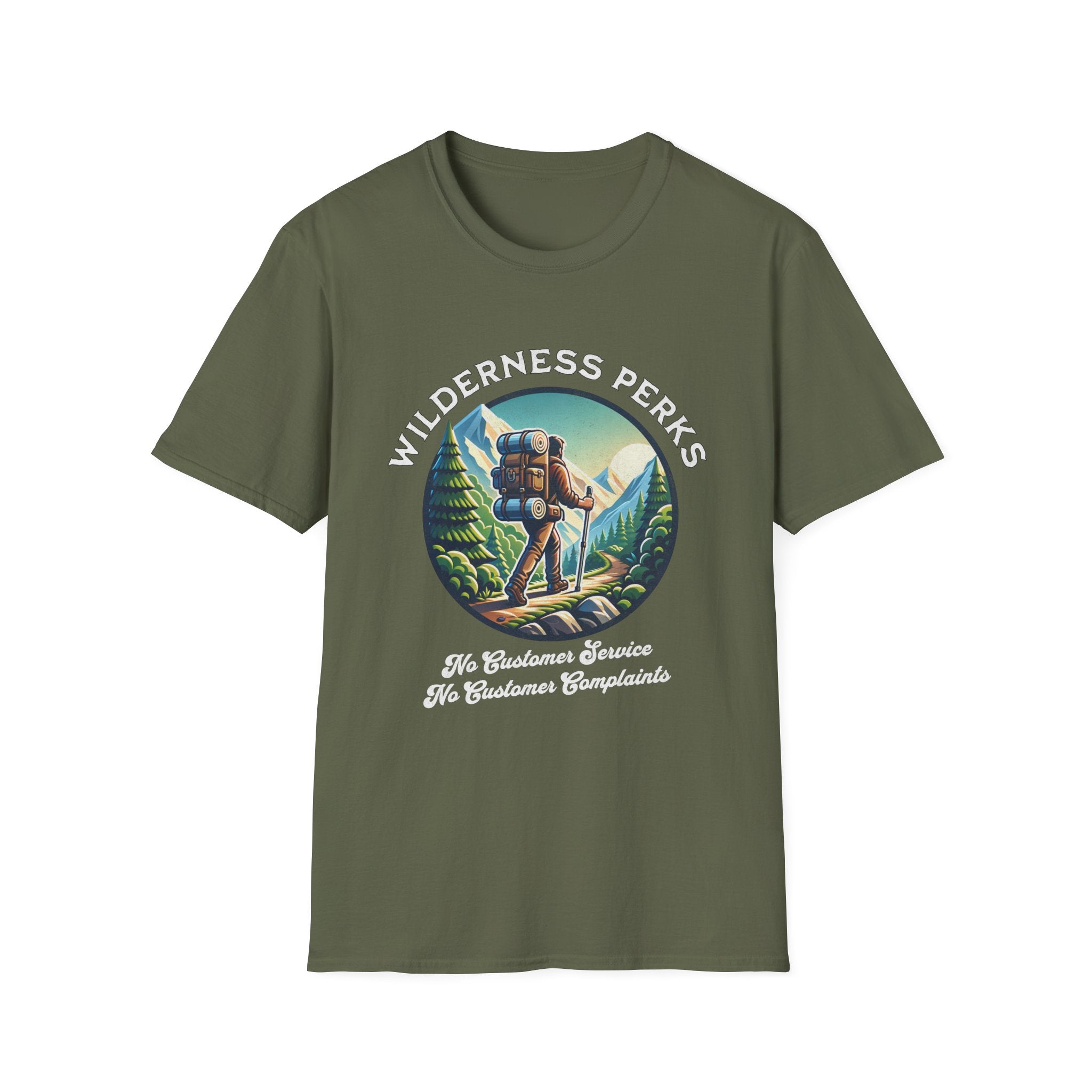Wilderness Perks T-Shirt