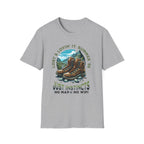Just Instincts: No Map No WiFi  T Shirt