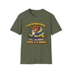 I’m An Outdoor Person   T-Shirt