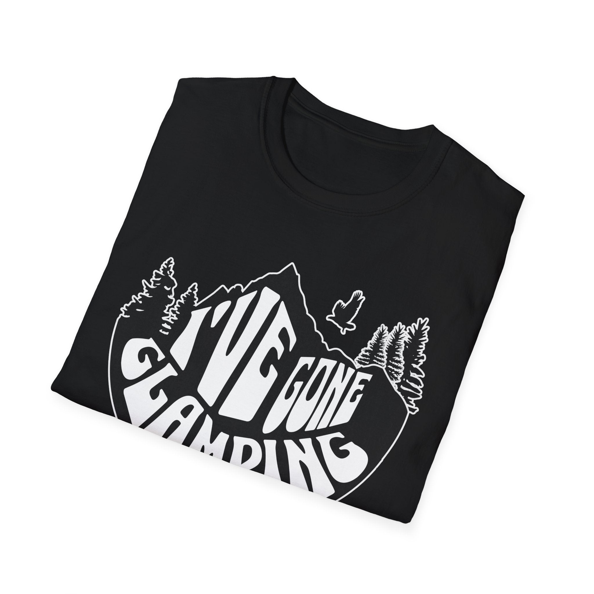 I've Gone Glamping  T-Shirt