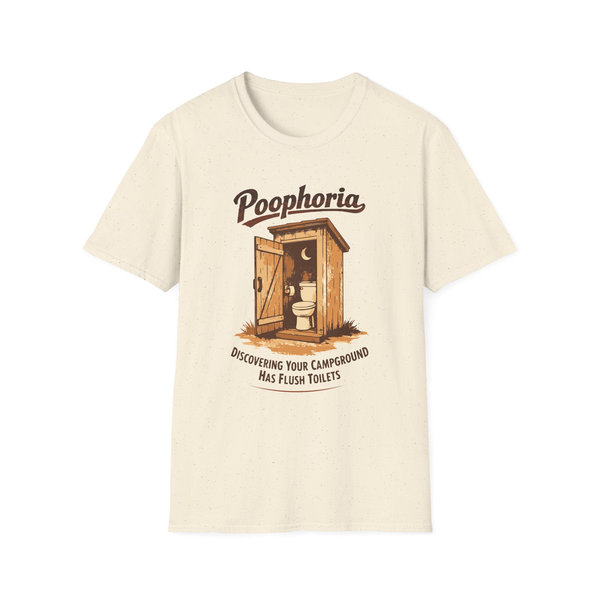 Poophoria  T-Shirt