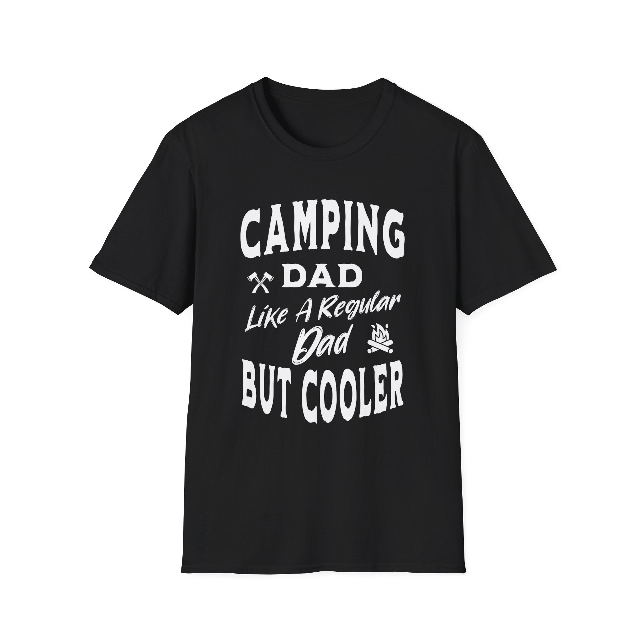 Like A Regular Dad But Cooler T-Shirt