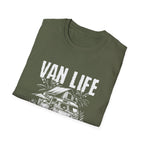 Van Life - Because Murder Is Wrong T-Shirt