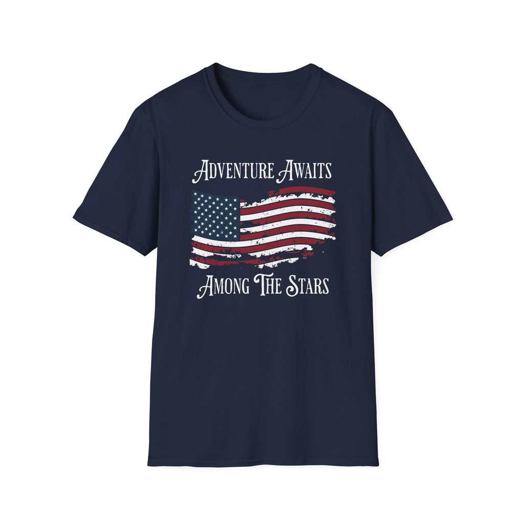 Adventure Awaits T-Shirt