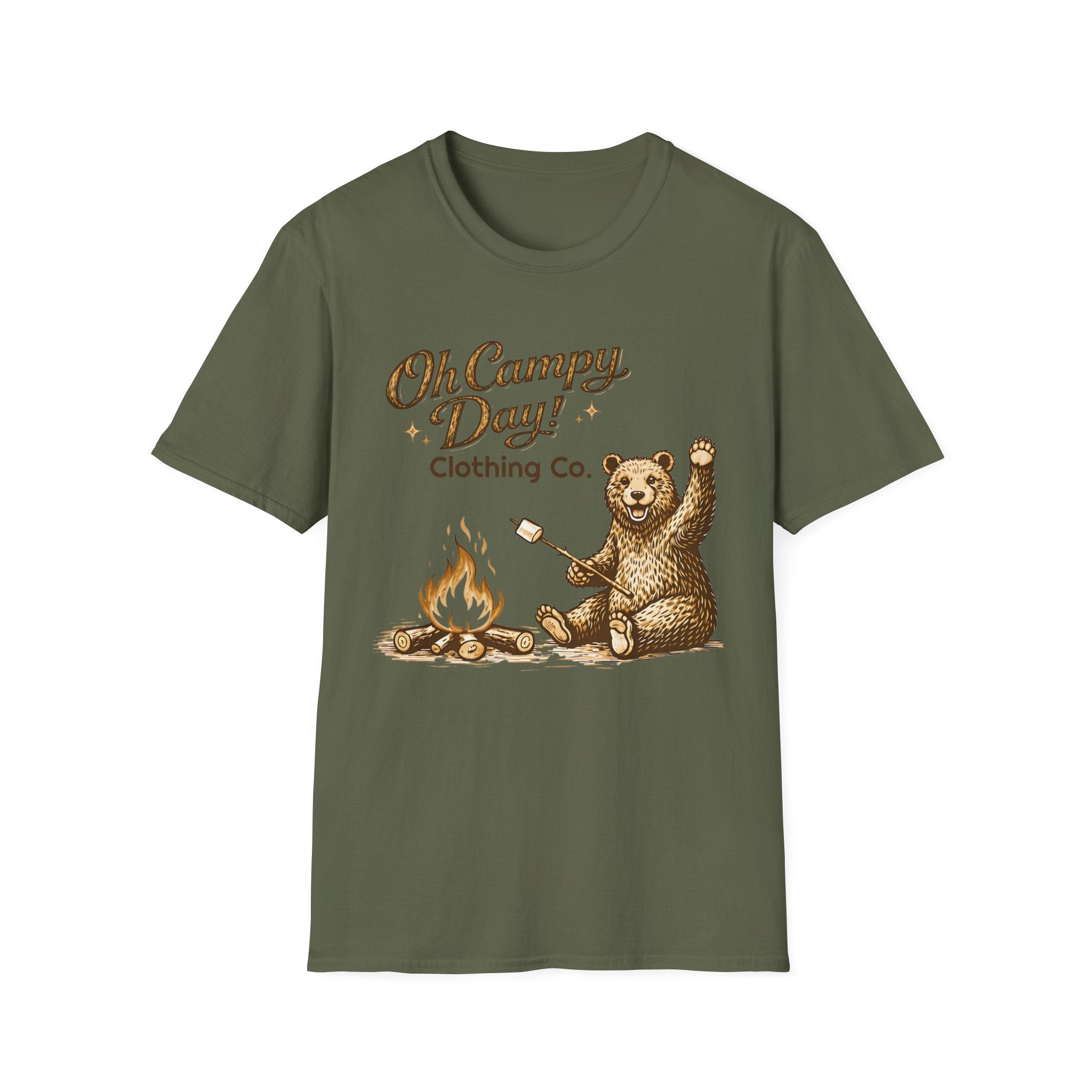 Oh Campy Day T-Shirt