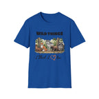 Wild Things I Think I Love You  T-Shirt