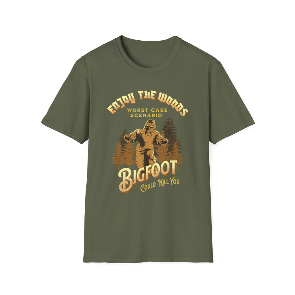 Worst Case Scenario T-Shirt