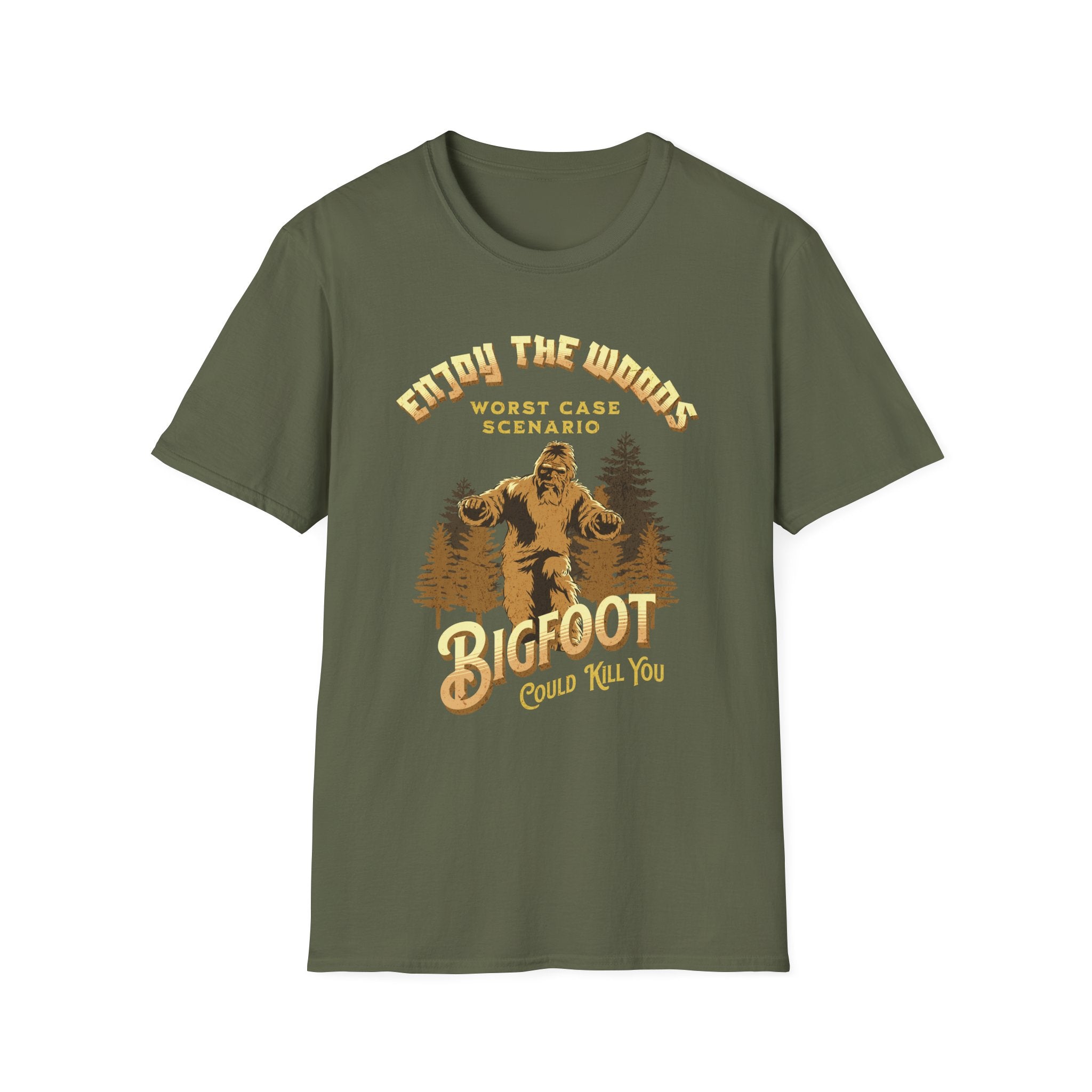 Worst Case Scenario T-Shirt