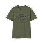 Chief Marshmallow Inspector  T-Shirt