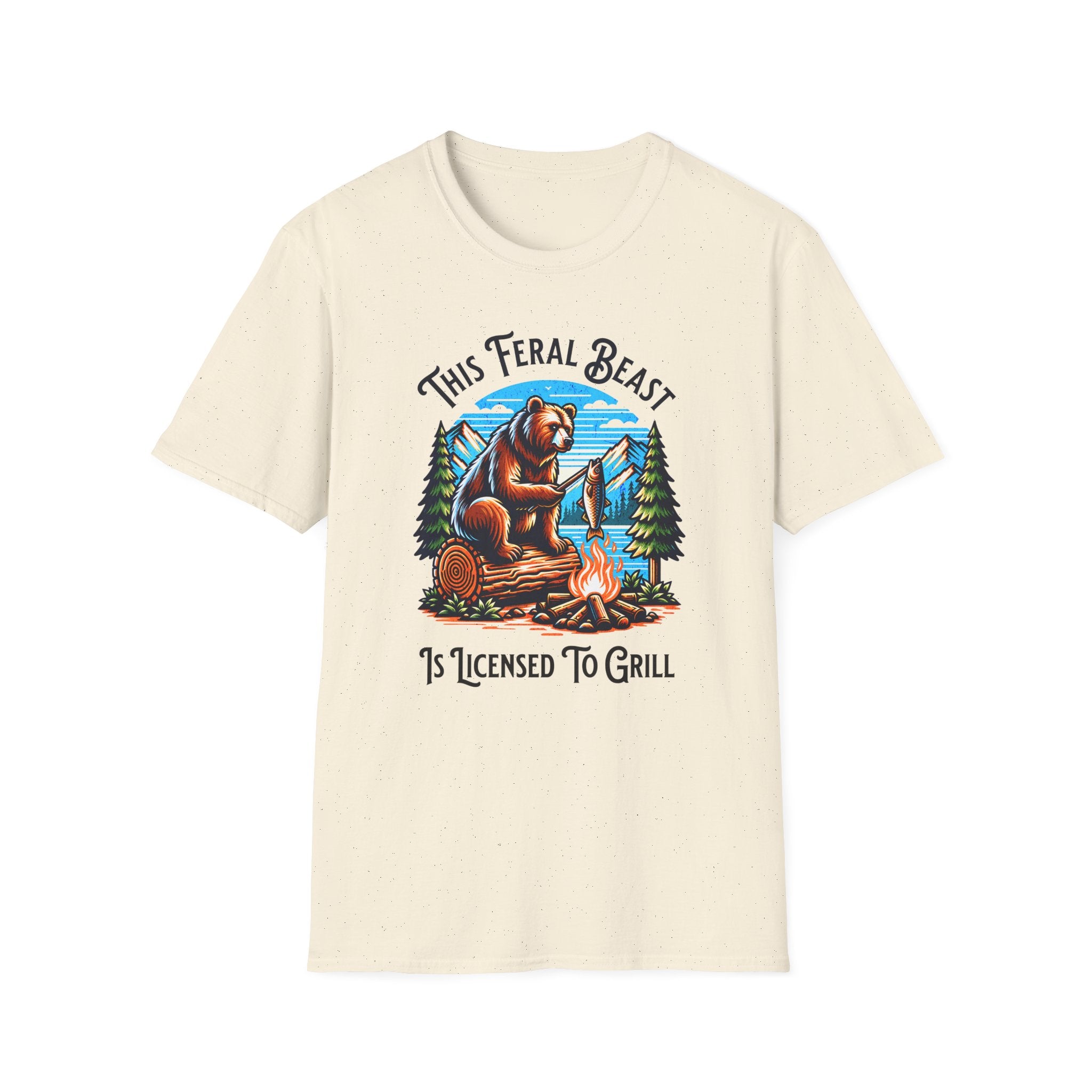This Feral Beast  T-Shirt