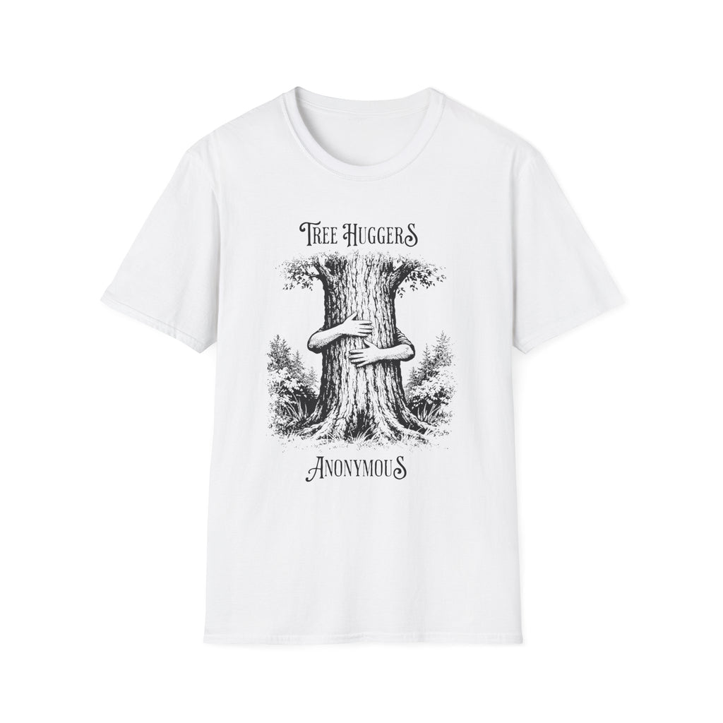 Tree Huggers Anonymous T-Shirt