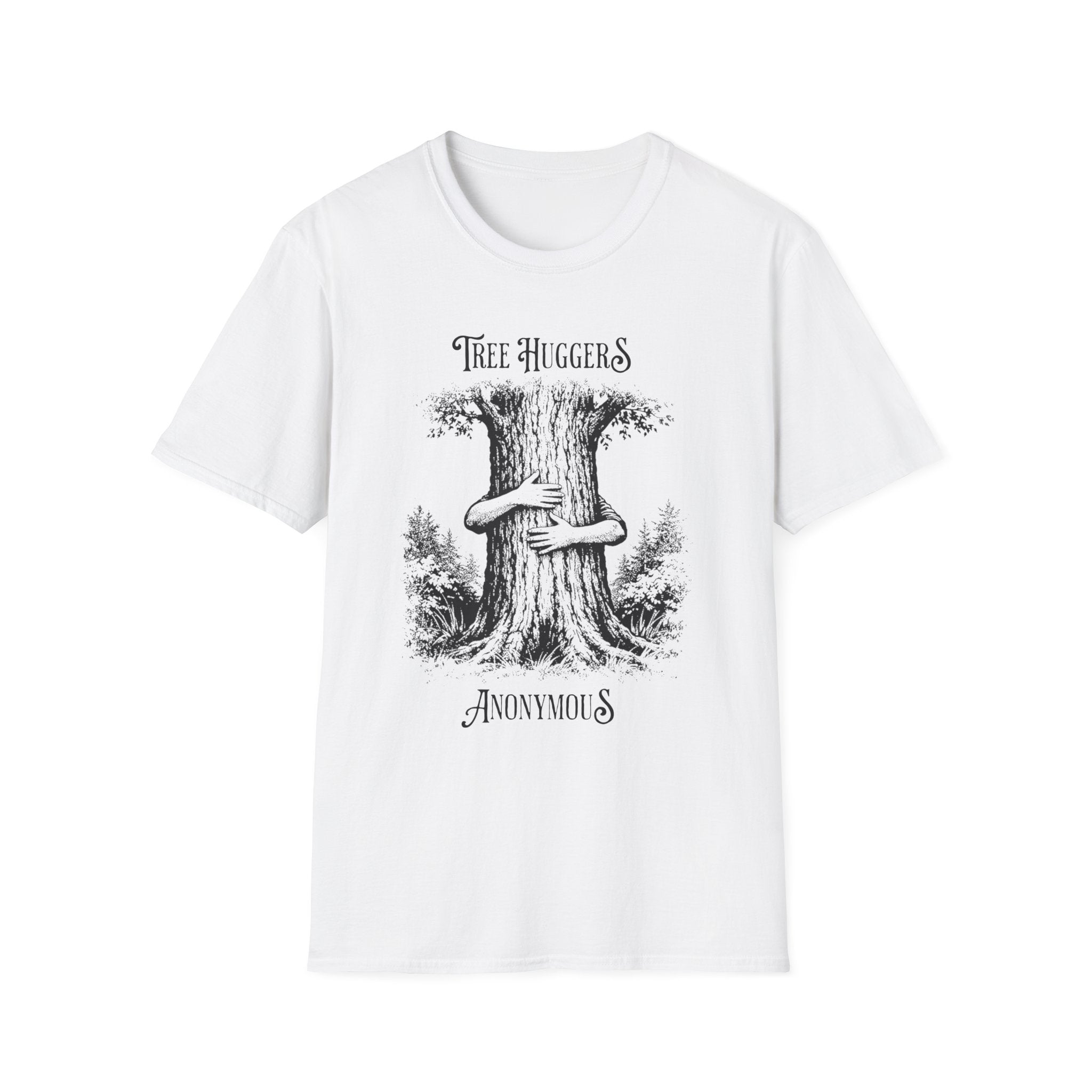 Tree Huggers Anonymous T-Shirt