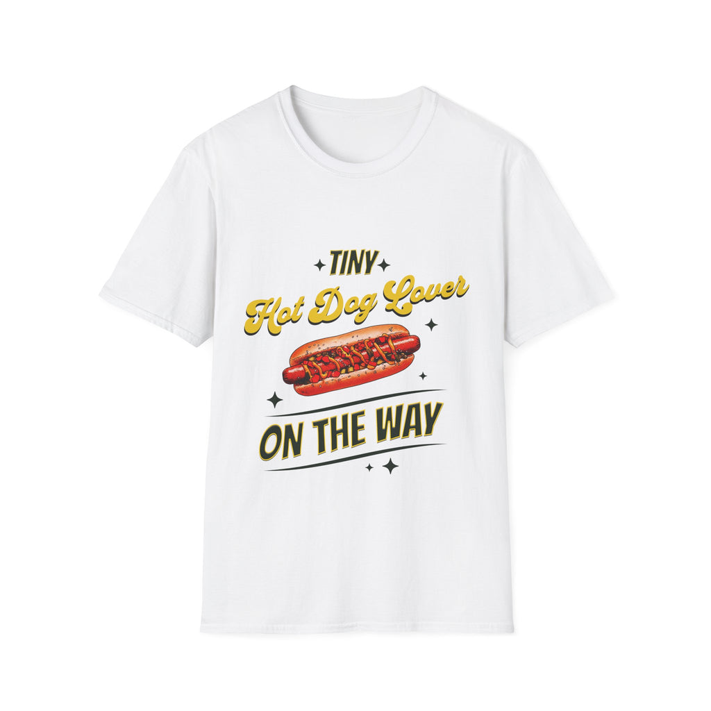 Tiny Hot Dog Lover T-Shirt