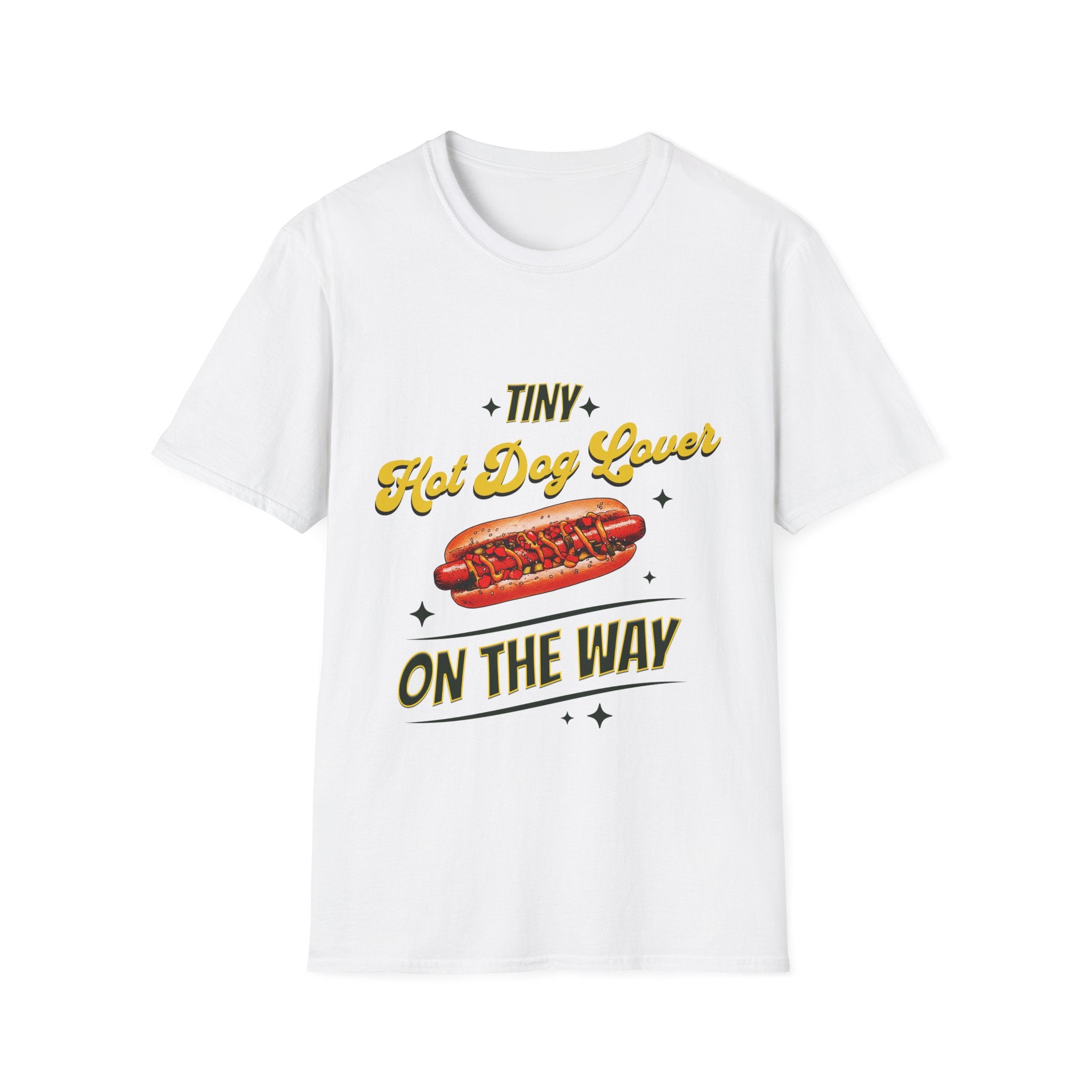 Tiny Hot Dog Lover T-Shirt