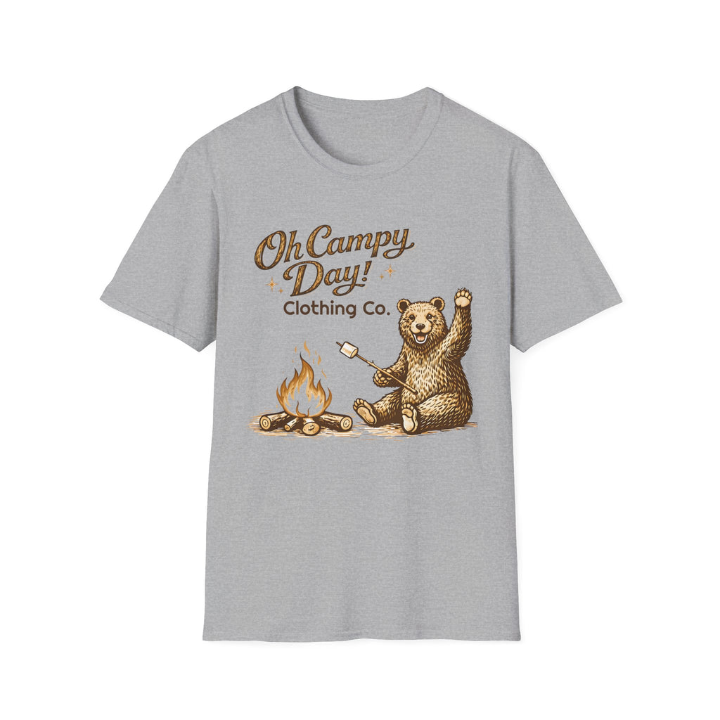 Oh Campy Day T-Shirt