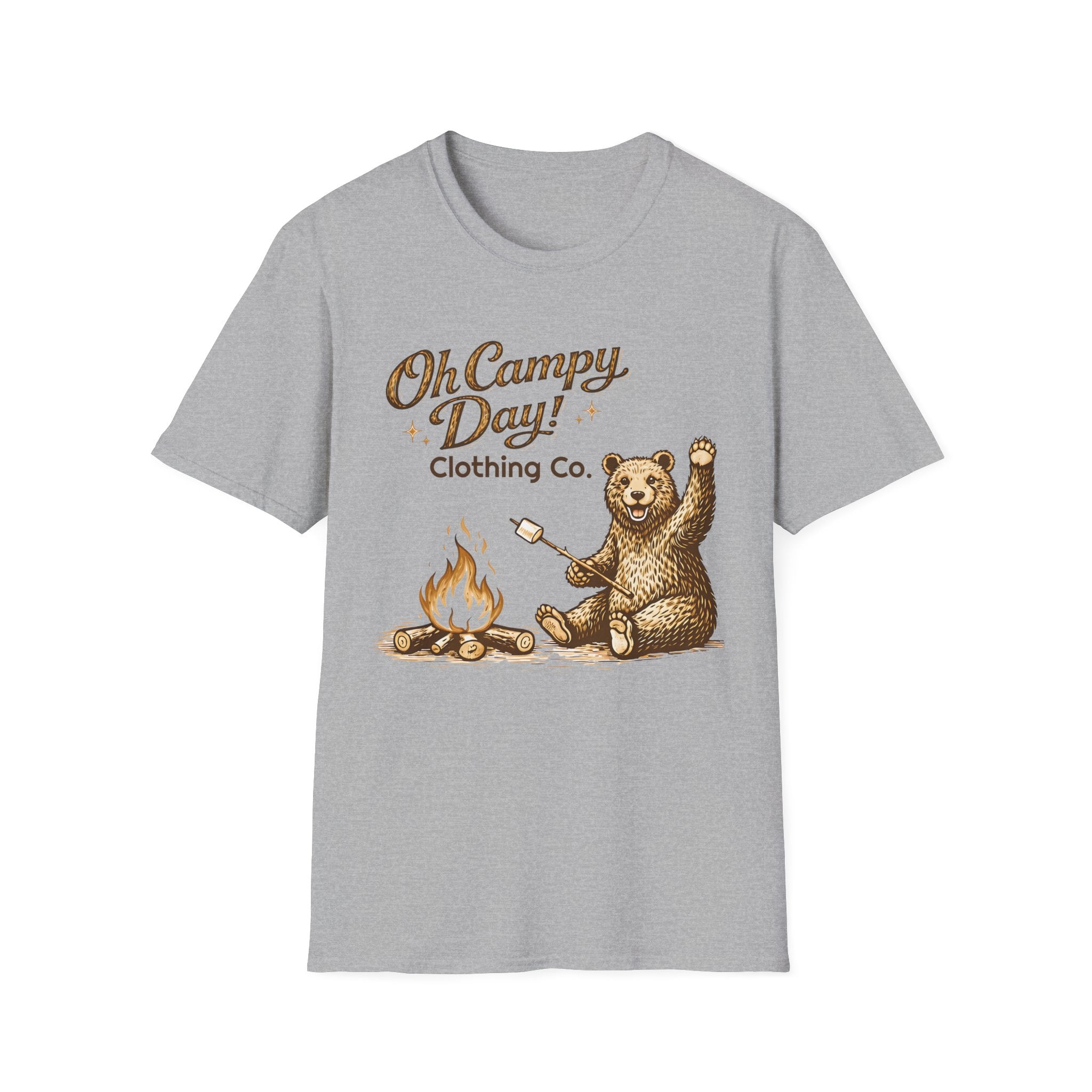 Oh Campy Day T-Shirt