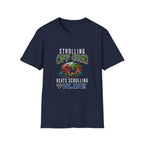 Strolling Off Grid  T-Shirt
