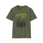 Oh, Campy Day! (Yeti)  T-Shirt