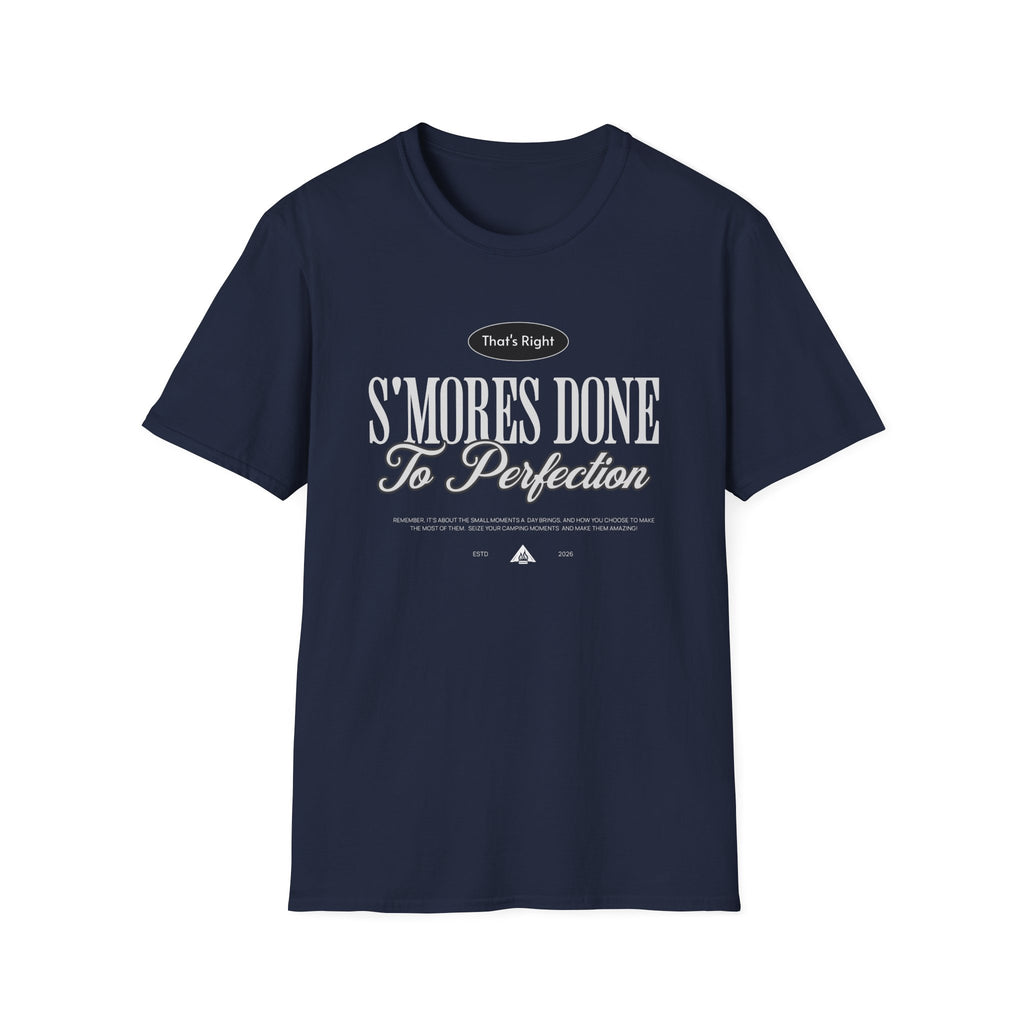S'mores Done to Perfection T-Shirt