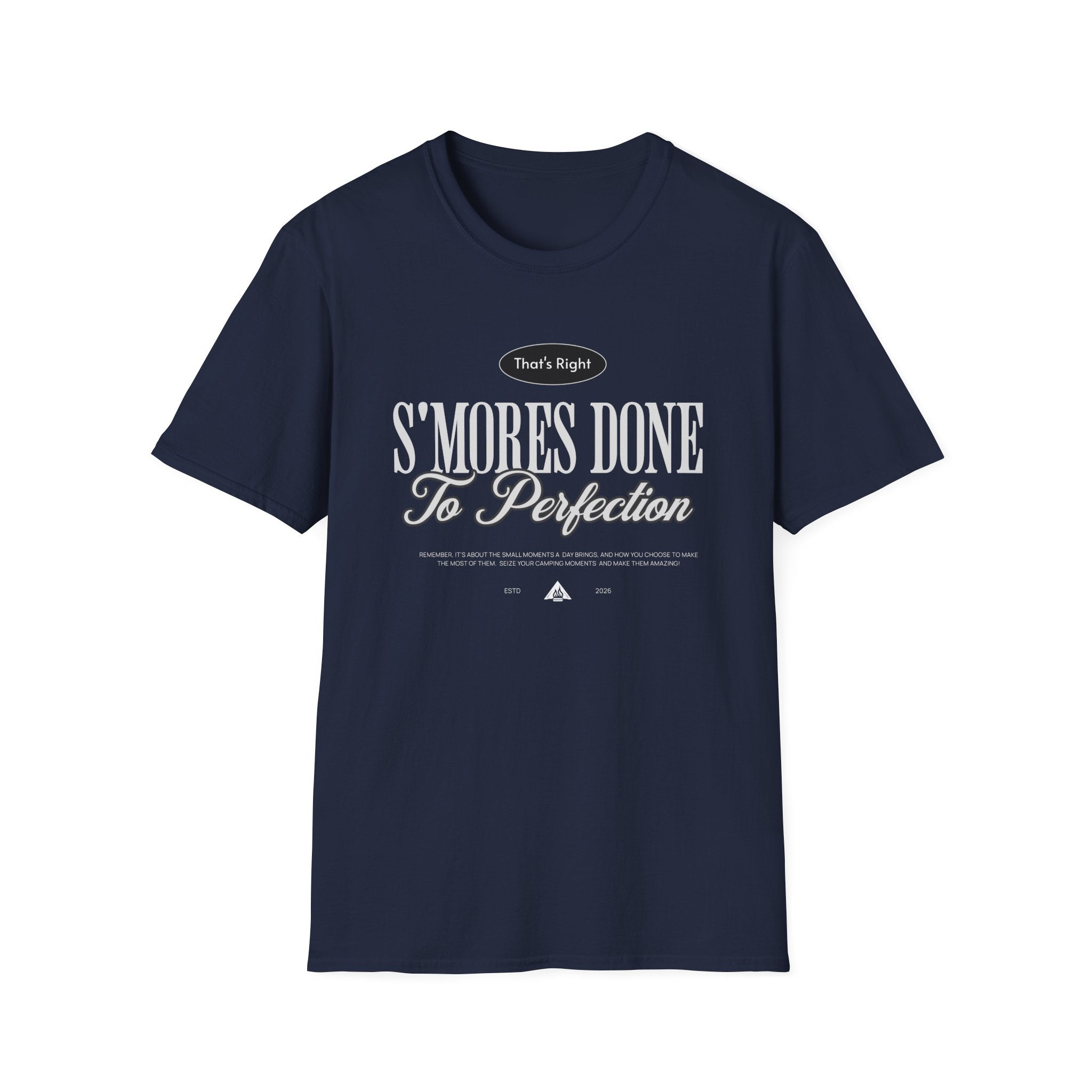 S'mores Done to Perfection T-Shirt