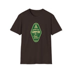 Campfire Badge T-Shirt