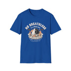 No Breathless Climbing  T-Shirt