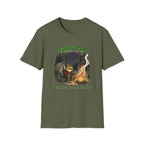 Chillin' Frog  T-Shirt